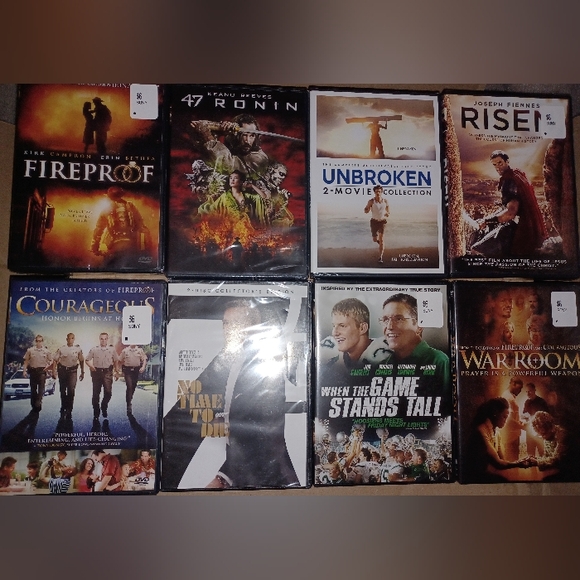 DVD Bundle - Picture 2 of 2